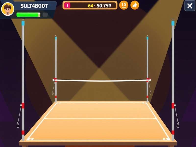 India Pole Vault Hero gameplay screenshot
